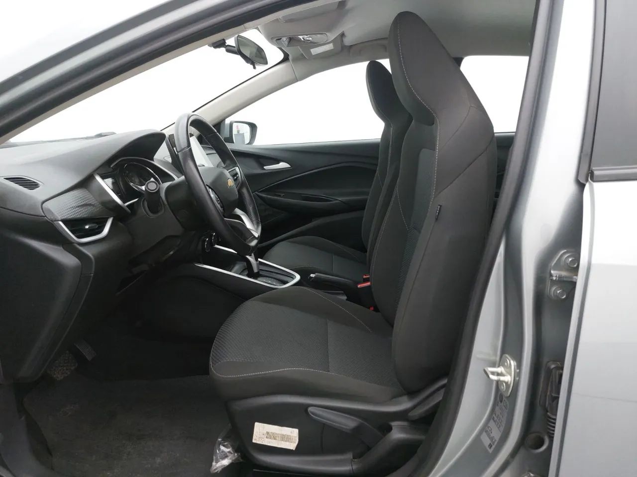 Chevrolet Onix HATCH LTZ 1.0 12V TB FLEX AUT. 4P, foto 16 de 18