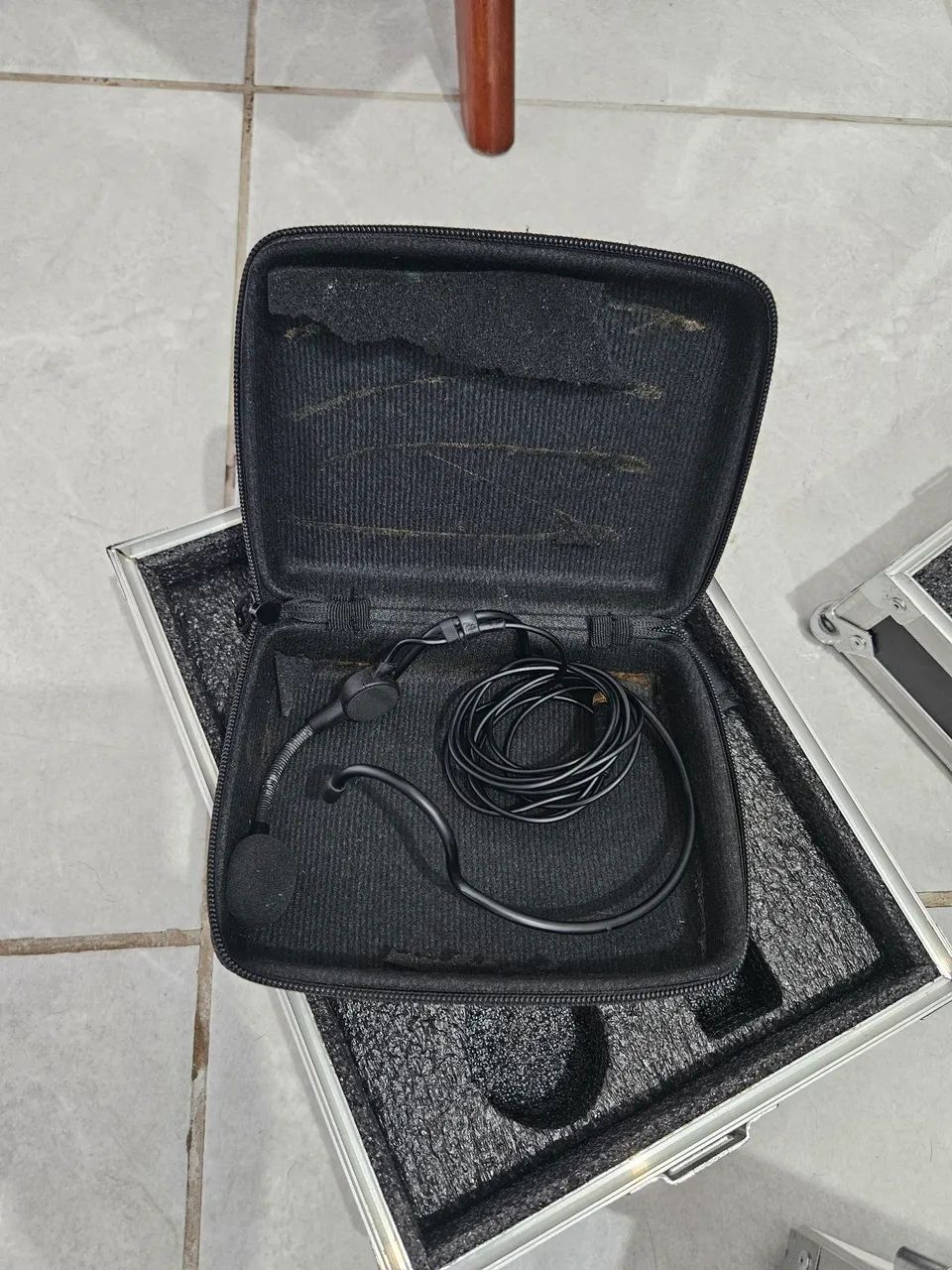 Microfone Sem Fio Sennheiser Headset  - Foto 5