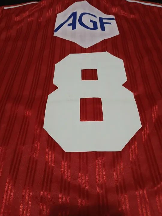 Camisa do Standard da Belgica Adidas Opel Original Tamanho G sem uso zerada, - Foto 4