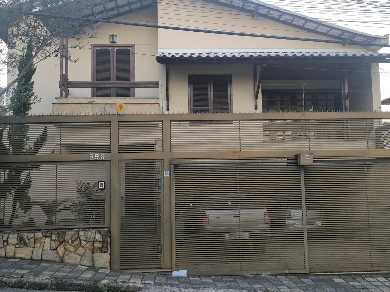 Casa 4 Quartos, 3 Vagas, Espaço Gourmet