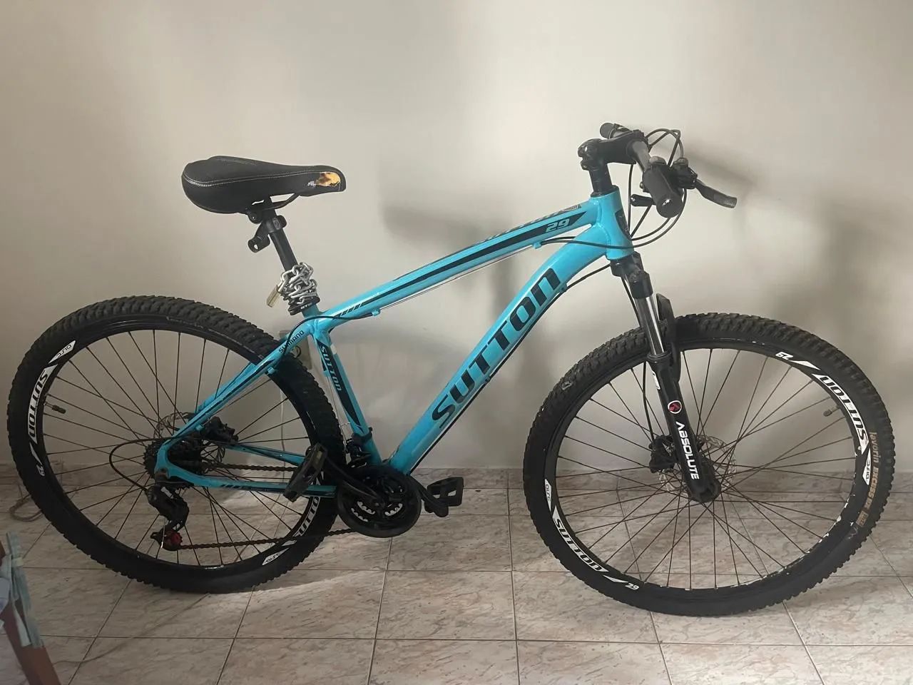 Bicicleta Lotus Mountain Bike