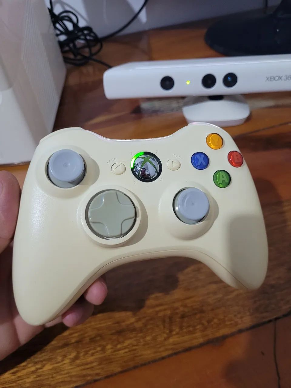 xbox 360 branco edição rgh  - Foto 2