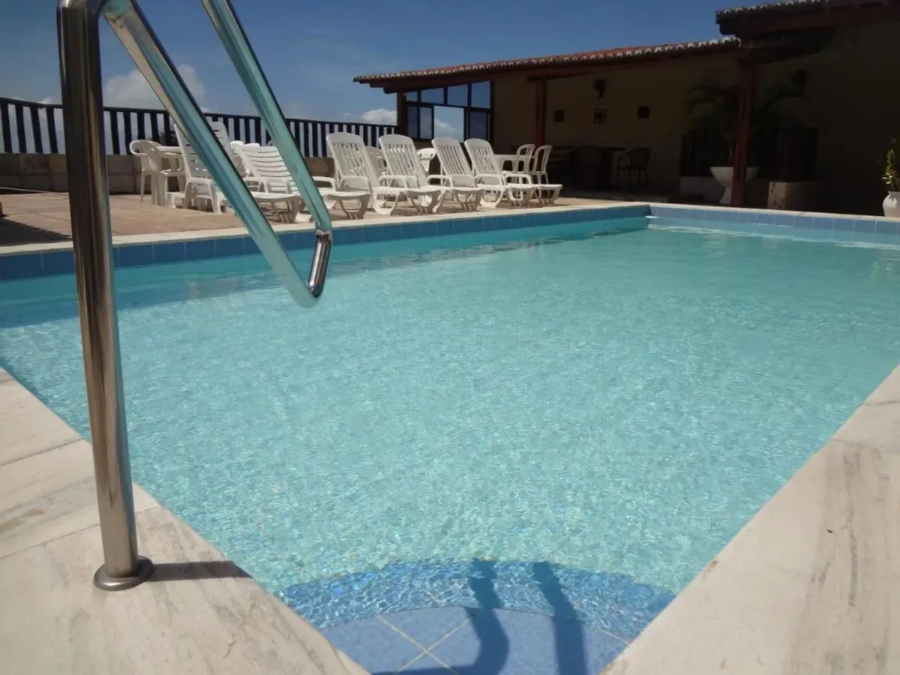 HOTEL BEM LOCALIZADO EM PONTA NEGRA 35 APARTAMENTOS