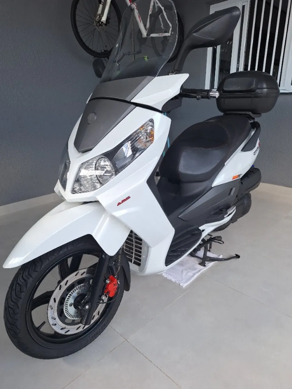Dafra Citycom 300i S