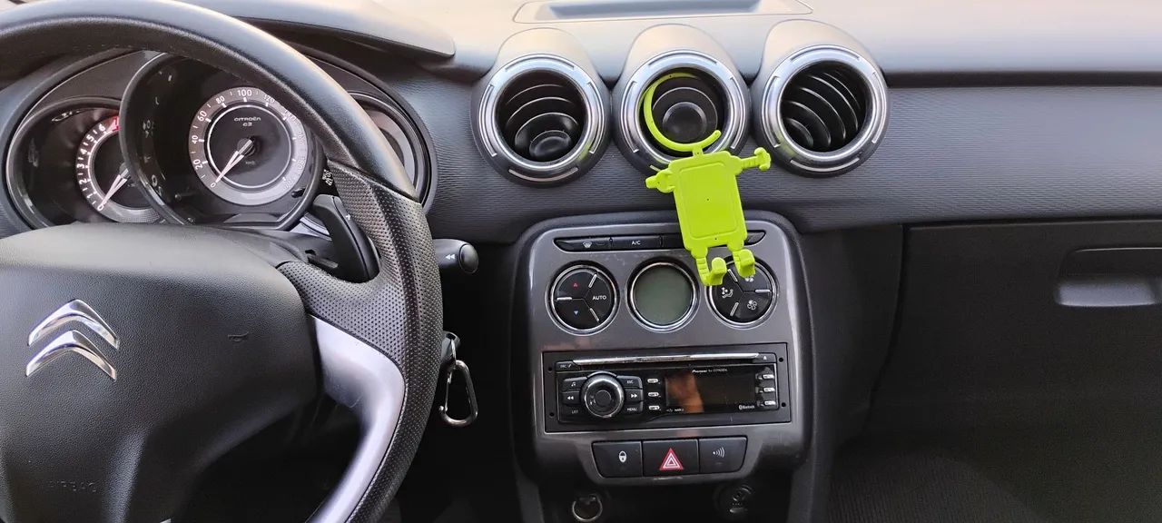 C3 exclusive 1.6 AUT. 36.500 km rodados 2o dono  - Foto 10