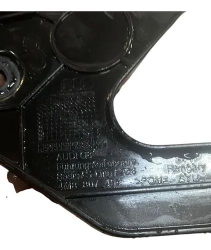 Suporte Parachoque Traseiro Direito (4m8807454) Audi Q8 - Foto 3