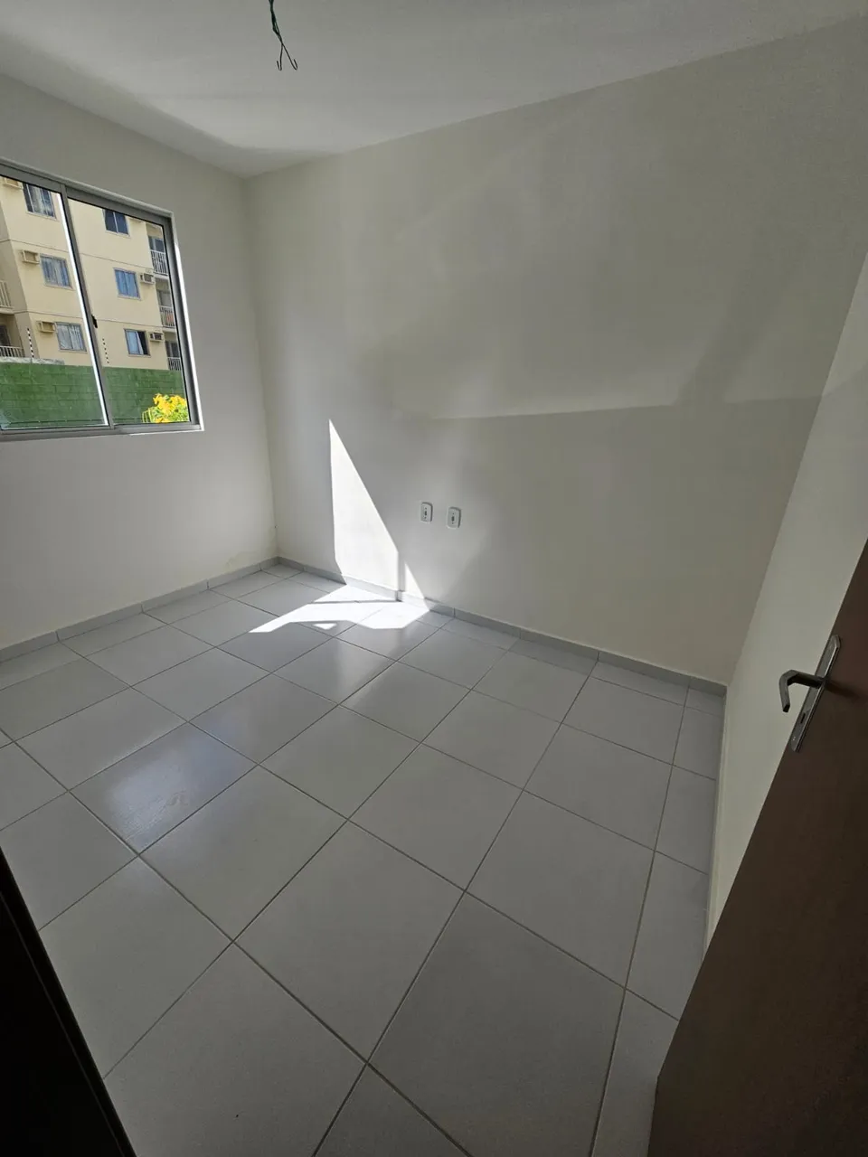 Alugo apartamento- Aurora Paulista