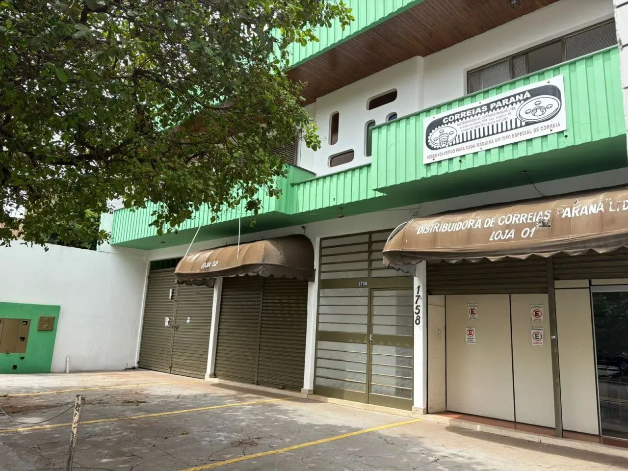 Conjunto comercial para venda e locação, Jardim Londrilar, Londrina, PR - Foto 2