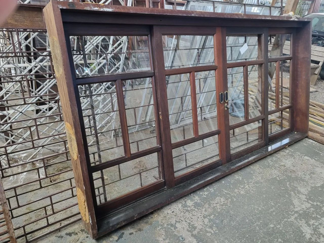 Janela de madeira - Foto 2