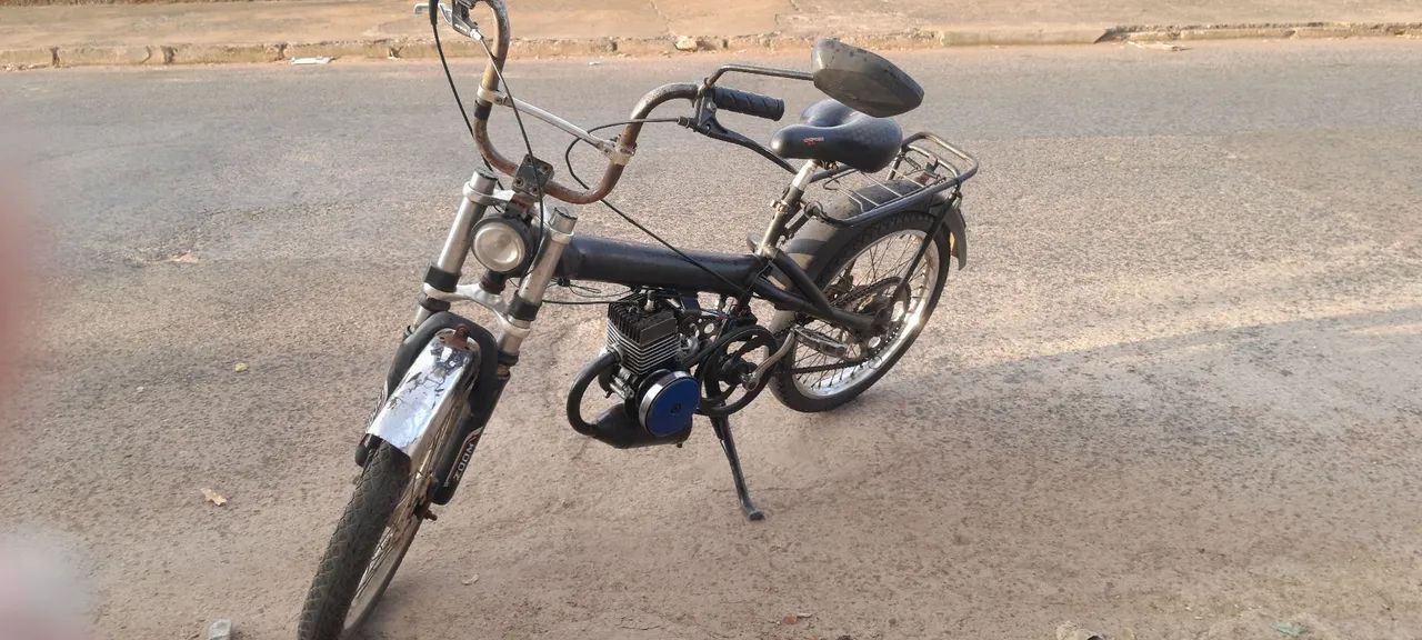 Mobilete bikelete  DIVIDO.NO CARTAO