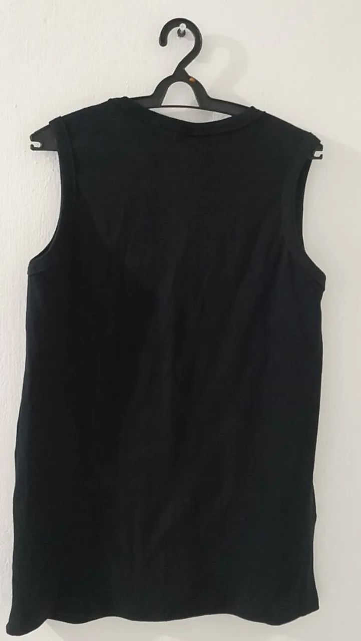Camisa Regata Americana Tam G - Foto 3