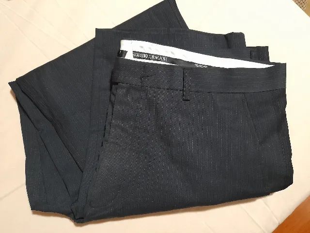 Calça social original Giorgio Armani! - Foto 5