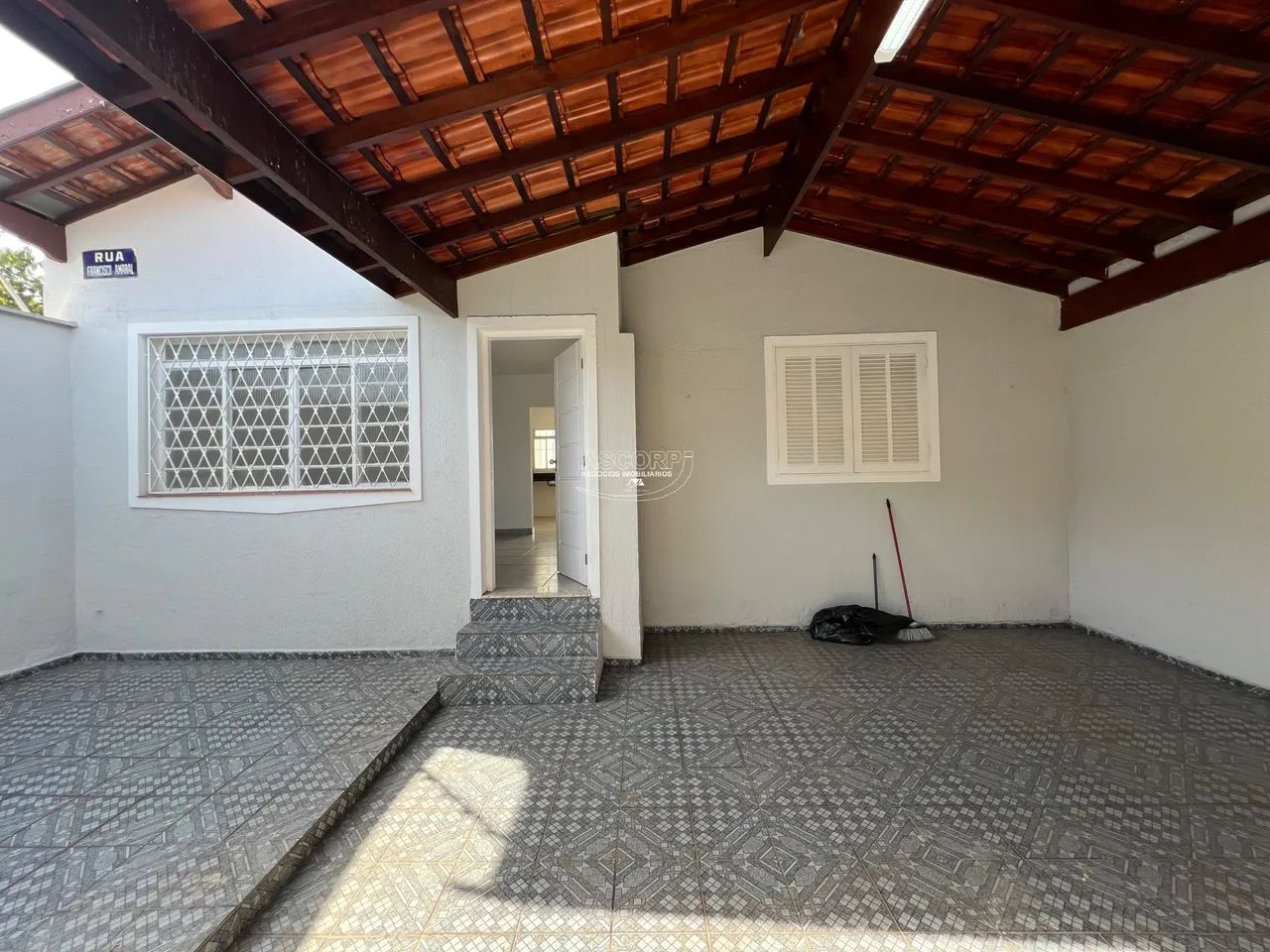 Casa para alugar no bairro Jardim Brasília, Piracicaba. - Foto 2