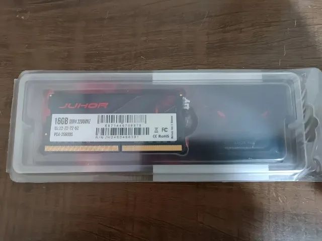 JUHOR DDR4 16GB 3200MHz Notebook RAM Memory64308007424130123