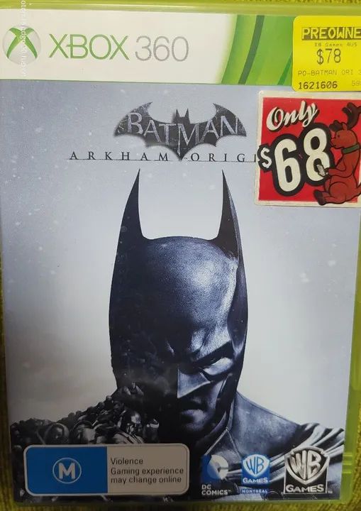 COMBO BATMAN DUPLO XBOX 360 - Foto 5