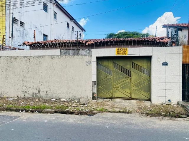 Casa com 3 quartos, Parque Piauí