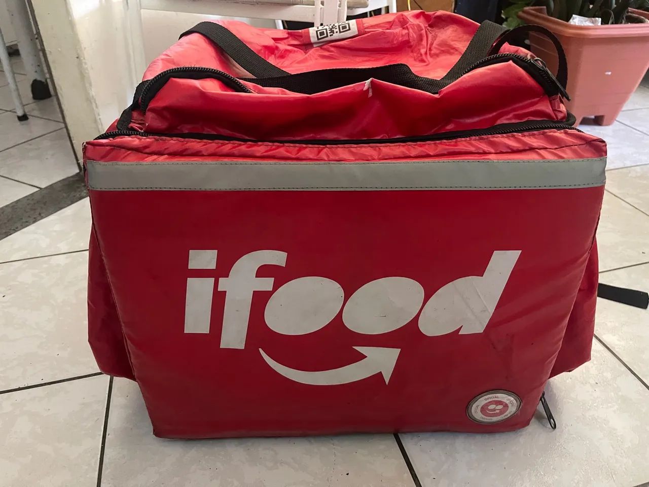 Vendo Bag de entregador - Foto 2