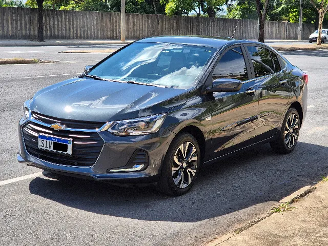 Onix Sedan Plus Premier 2024 novíssimo garantia de fábrica
