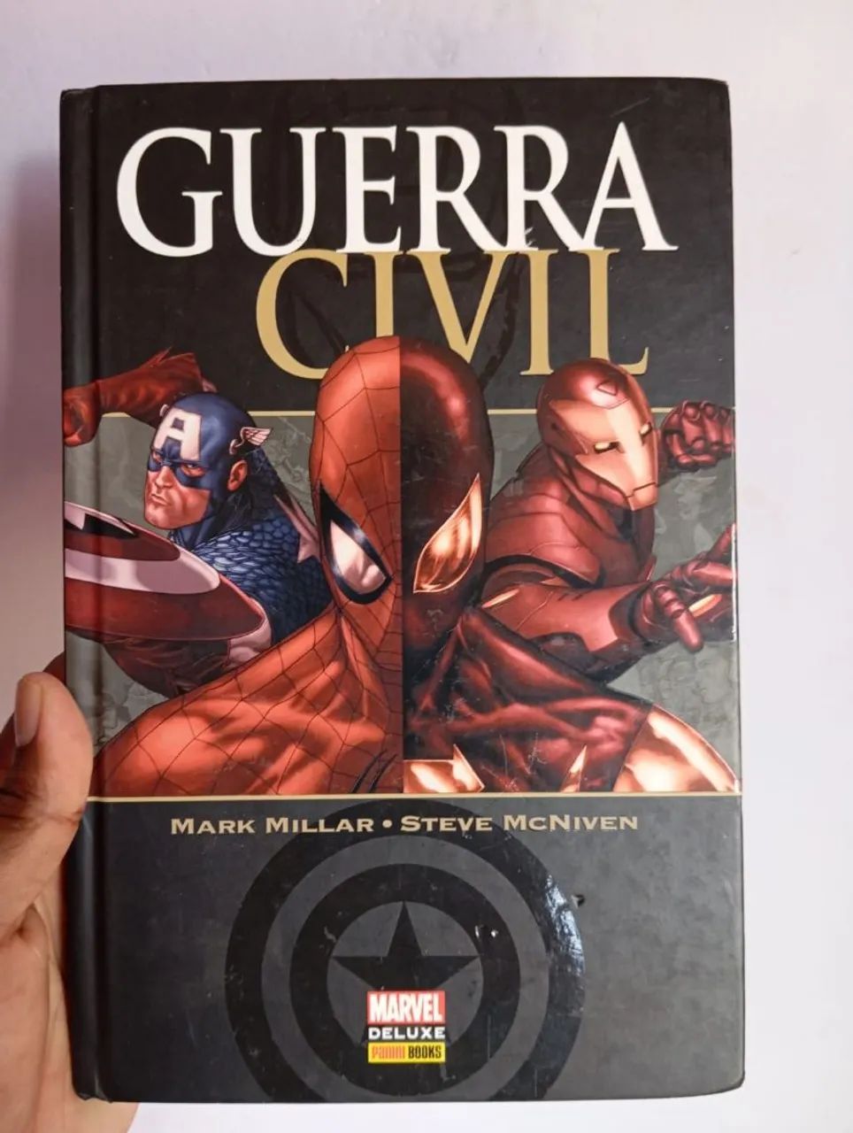 Guerra civil edição definitiva