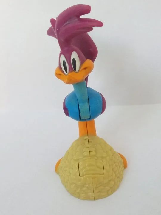 Boneco Papa-Léguas Looney Tunes