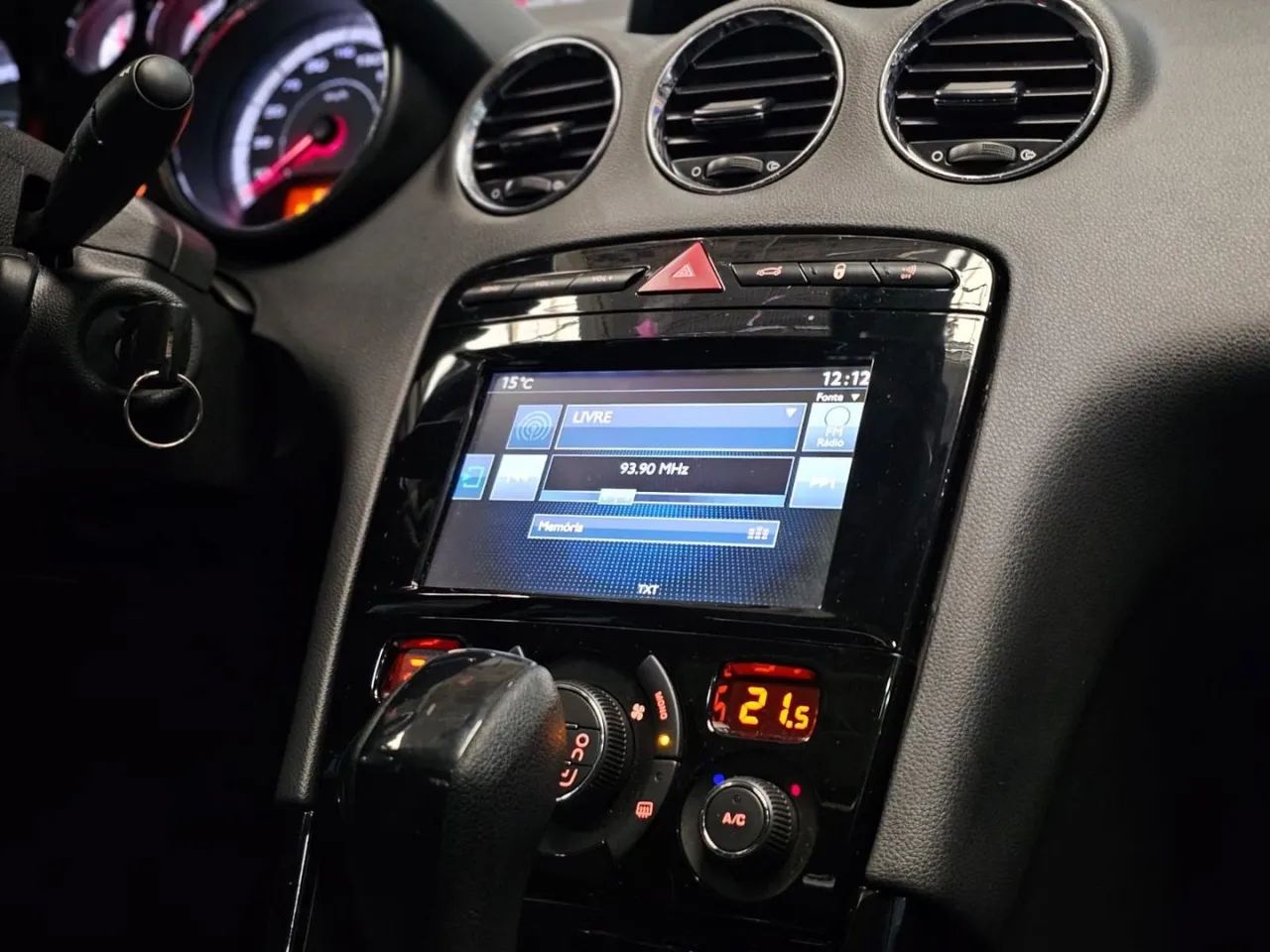 Peugeot 408 Sedan Griffe 1.6 TB Flex 16V 4P Aut. 2019 - Foto 12