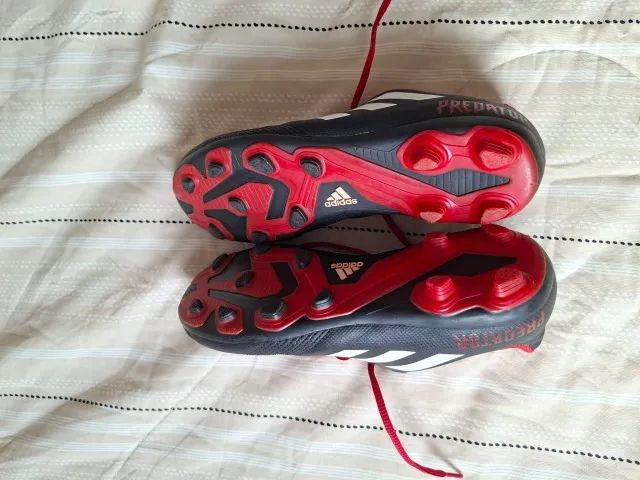 Chuteira Adidas Nº35 - Foto 3
