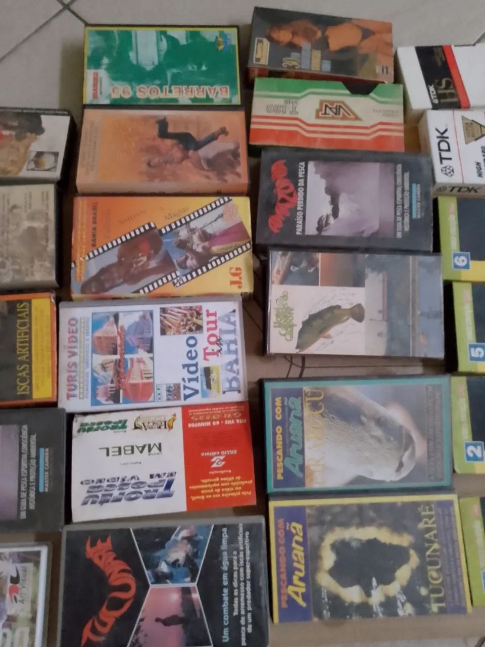Fita VHS - Foto 3