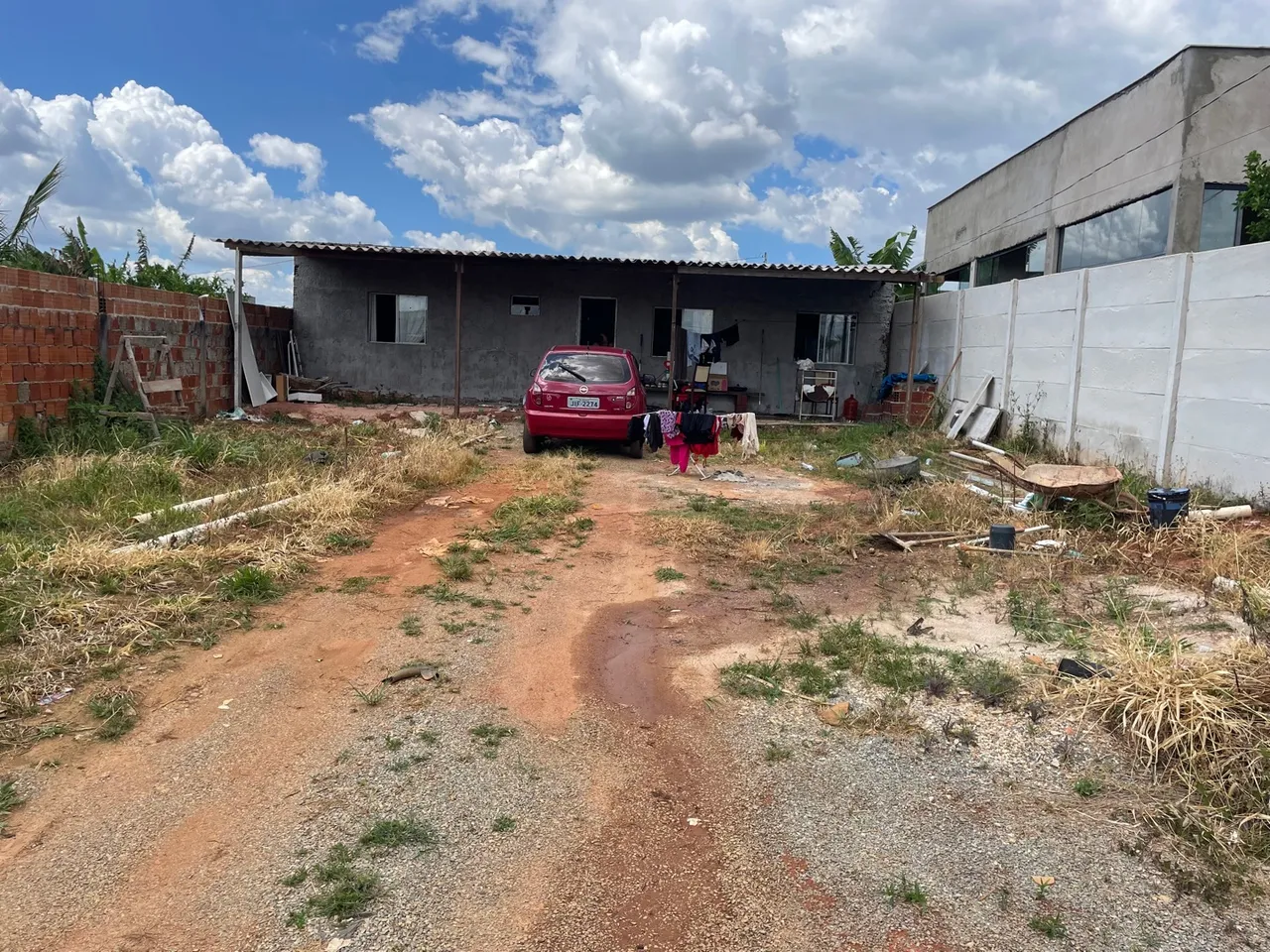 Vendo lote Ponte alta norte