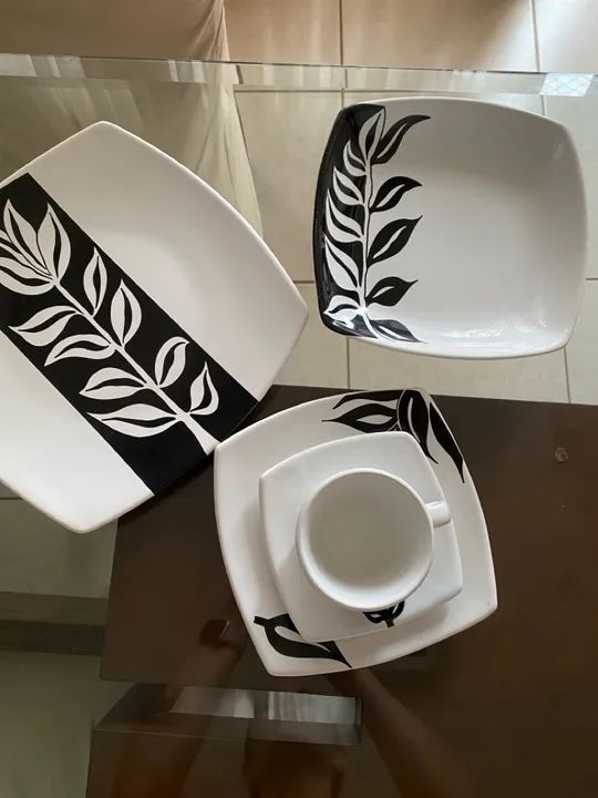 Jogo de Jantar - Foto 4