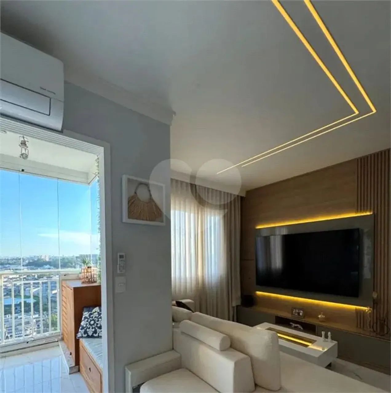 Apartamento com 2 quartos à venda em Cerâmica - SP - Foto 2