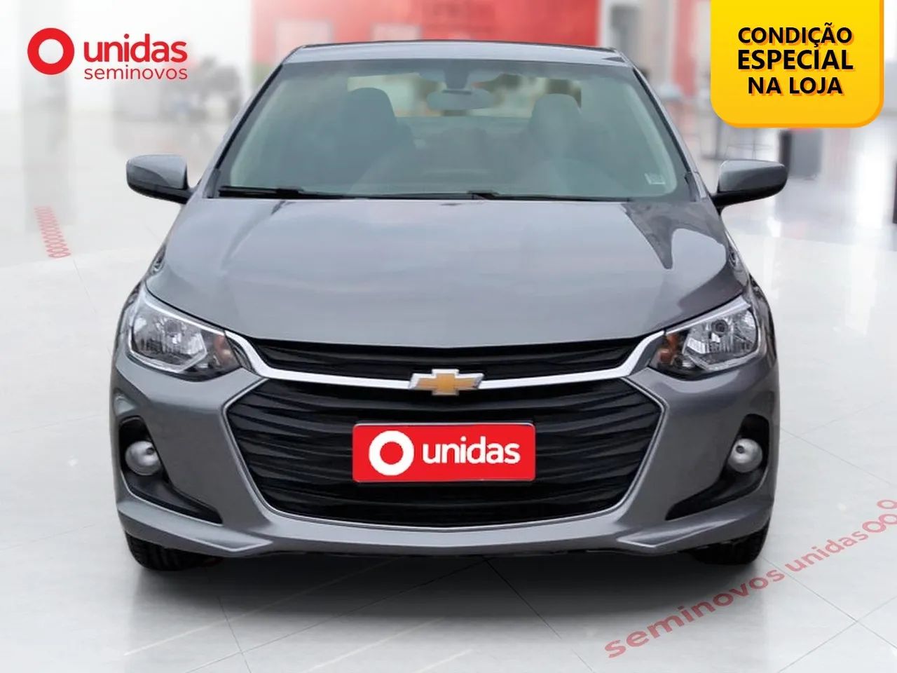 Chevrolet Onix Plus LTZ 1.0 12V TB Flex Aut. 4P 2024