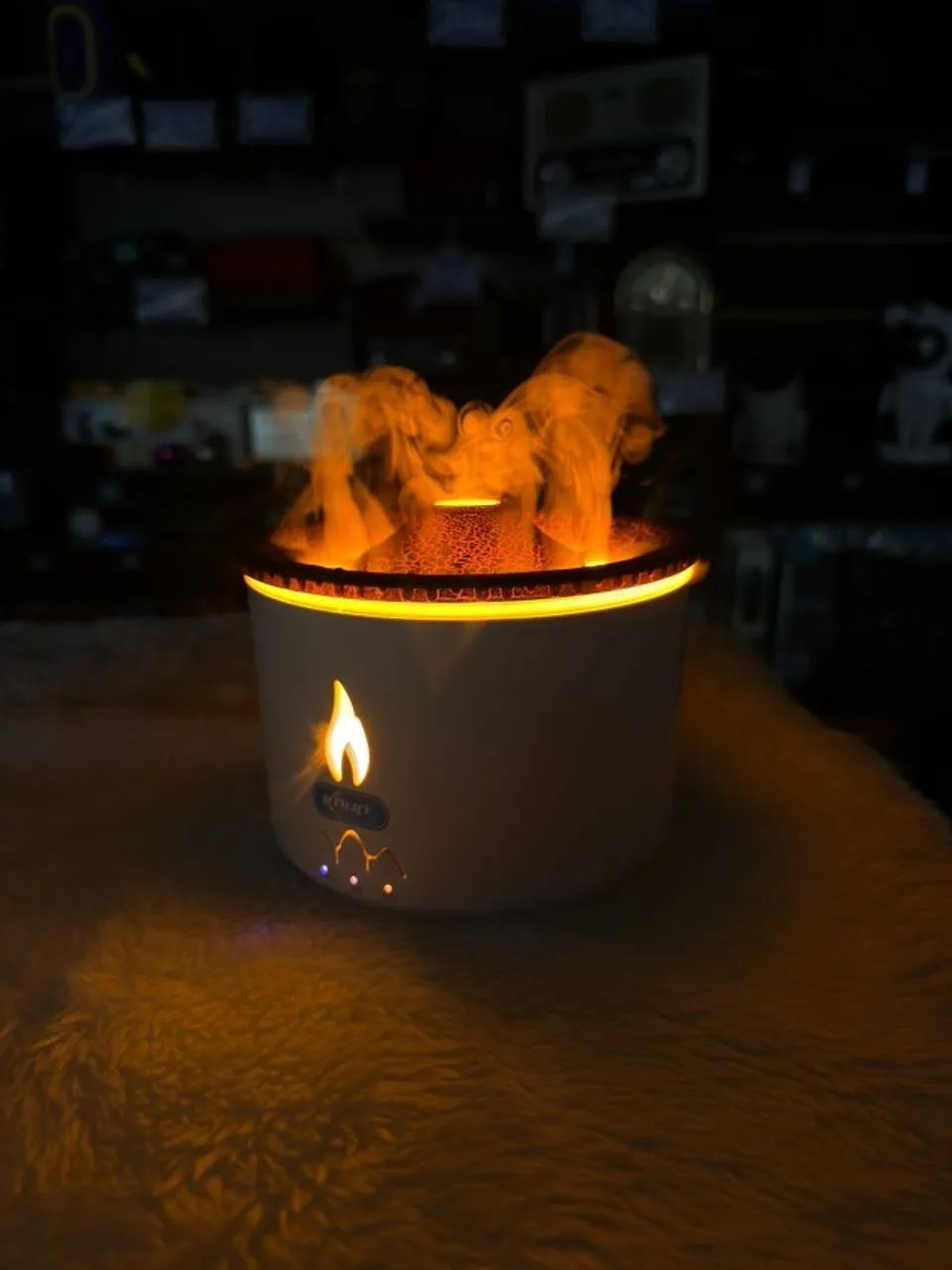 difusor de aromas e umidificador - Foto 3