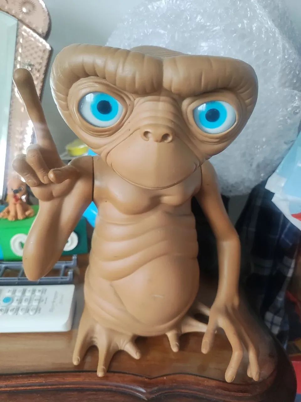 Boneco ET - Coleção