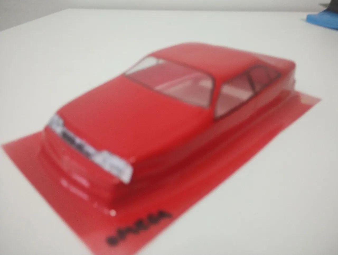 Autorama - Lote 05 com 3 carrocerias escala 1:32 pintadas  - Foto 4