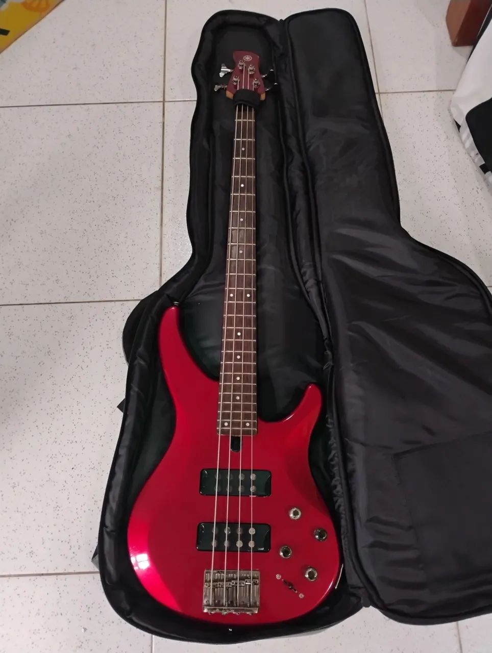Contra Baixo Yamaha - Foto 4