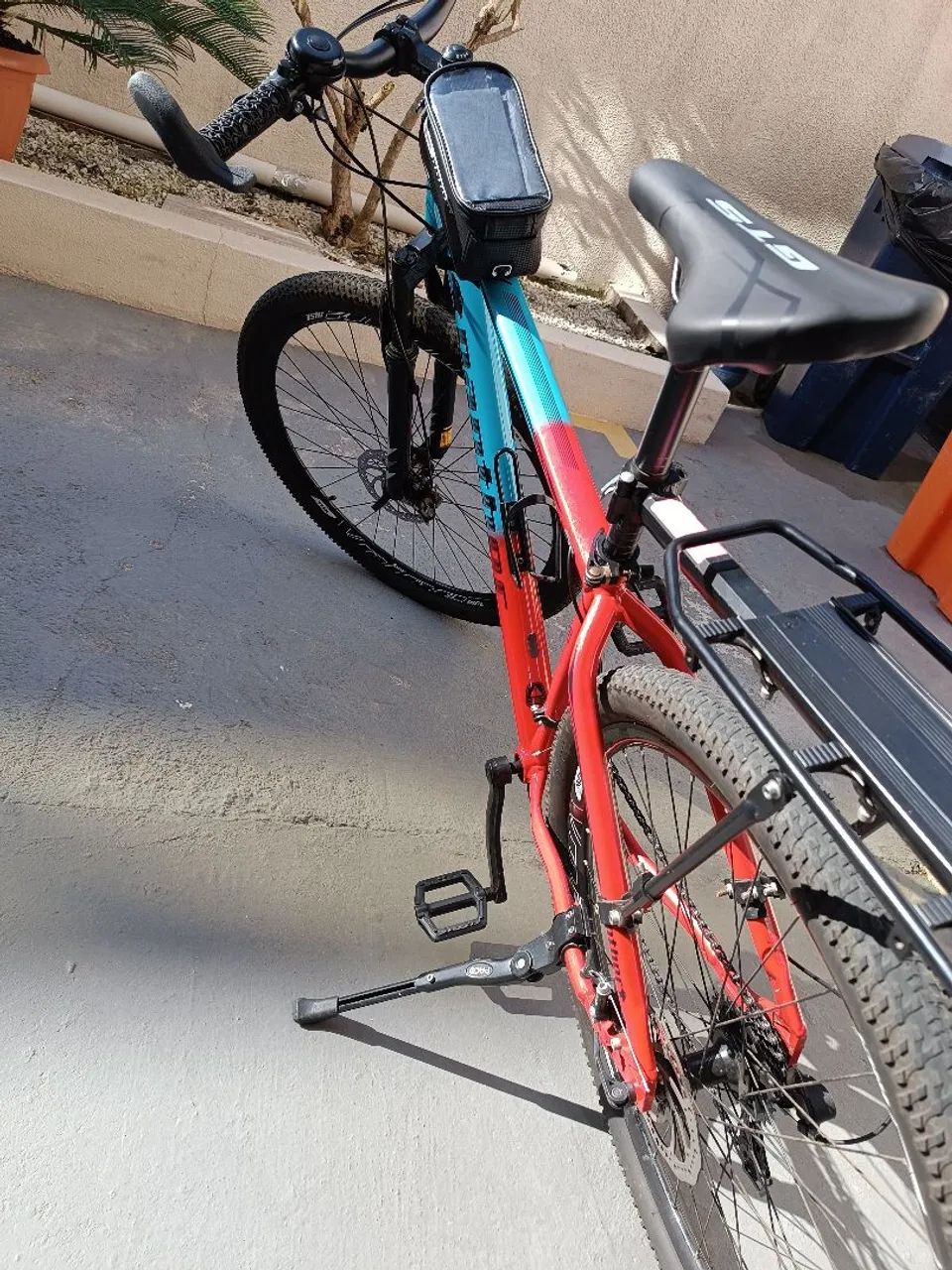 Bicicleta Mountain Bike (MTB) - Foto 2