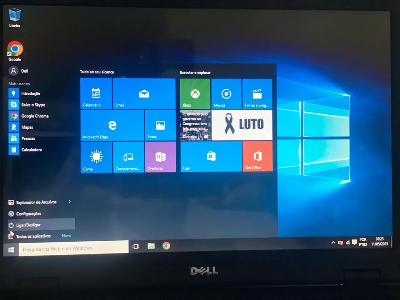 Notebook Dell Inspiron - Foto 2