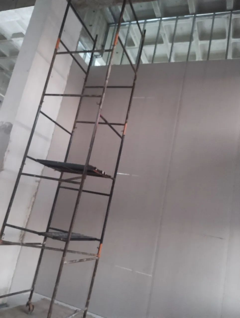 Drywall, forros de Gesso, PVC, removível, isopor  - Foto 4
