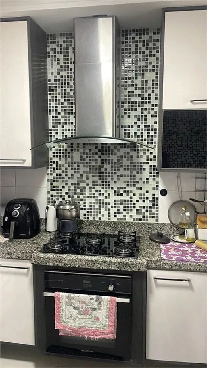 Apartamento com 3 quartos à venda em Vila Rosália - SP - Foto 8