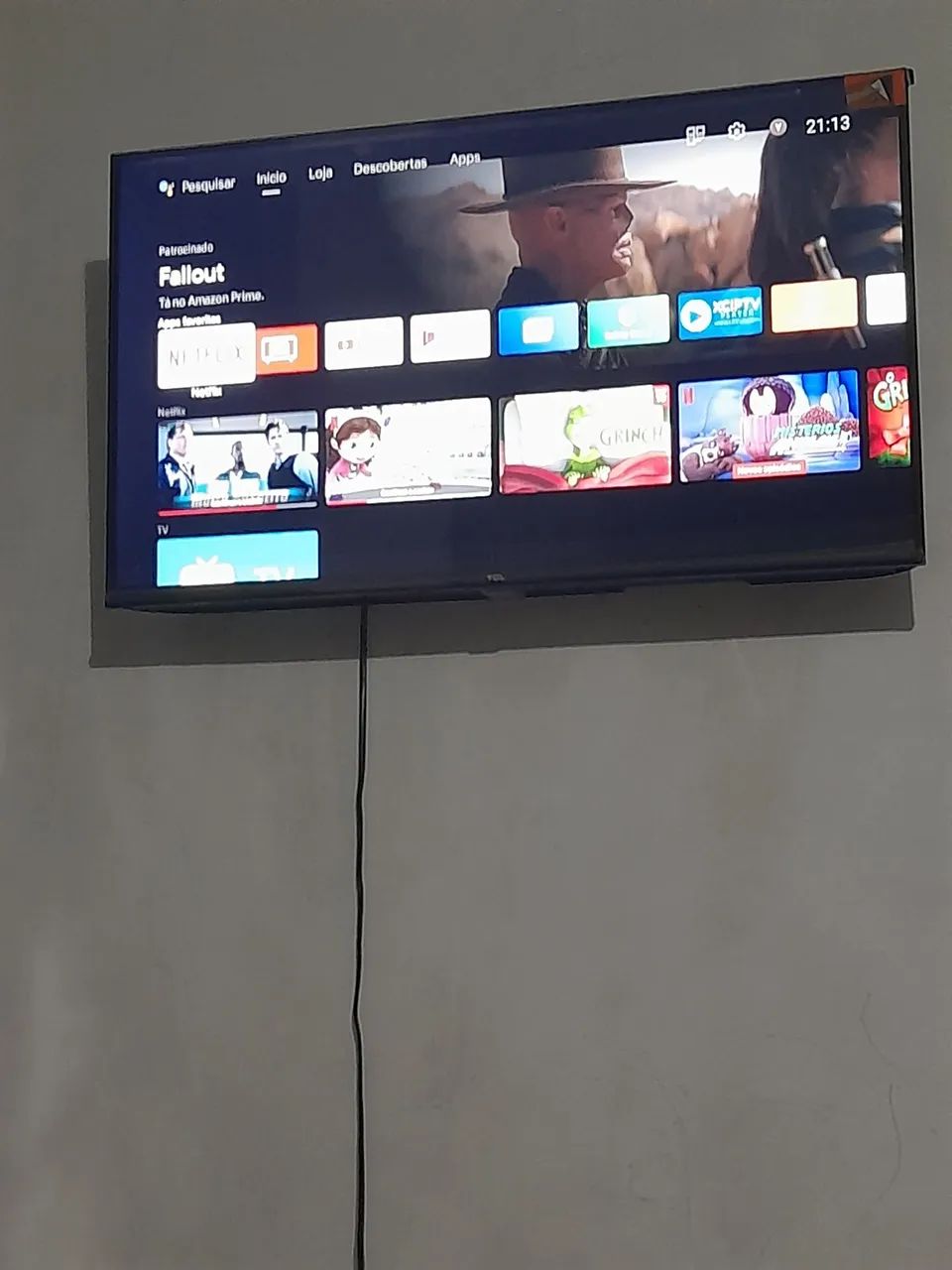 Smart TV 32 polegadas  - Foto 4