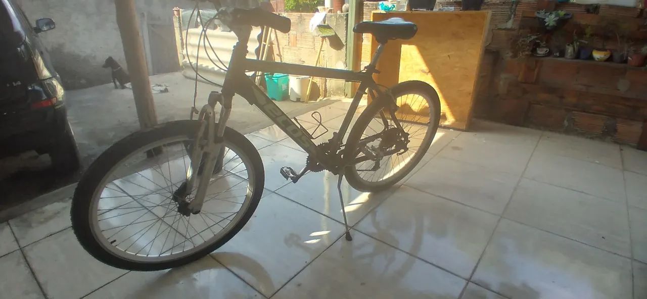 Bicicleta aro 26 Ecos revisada - Foto 5