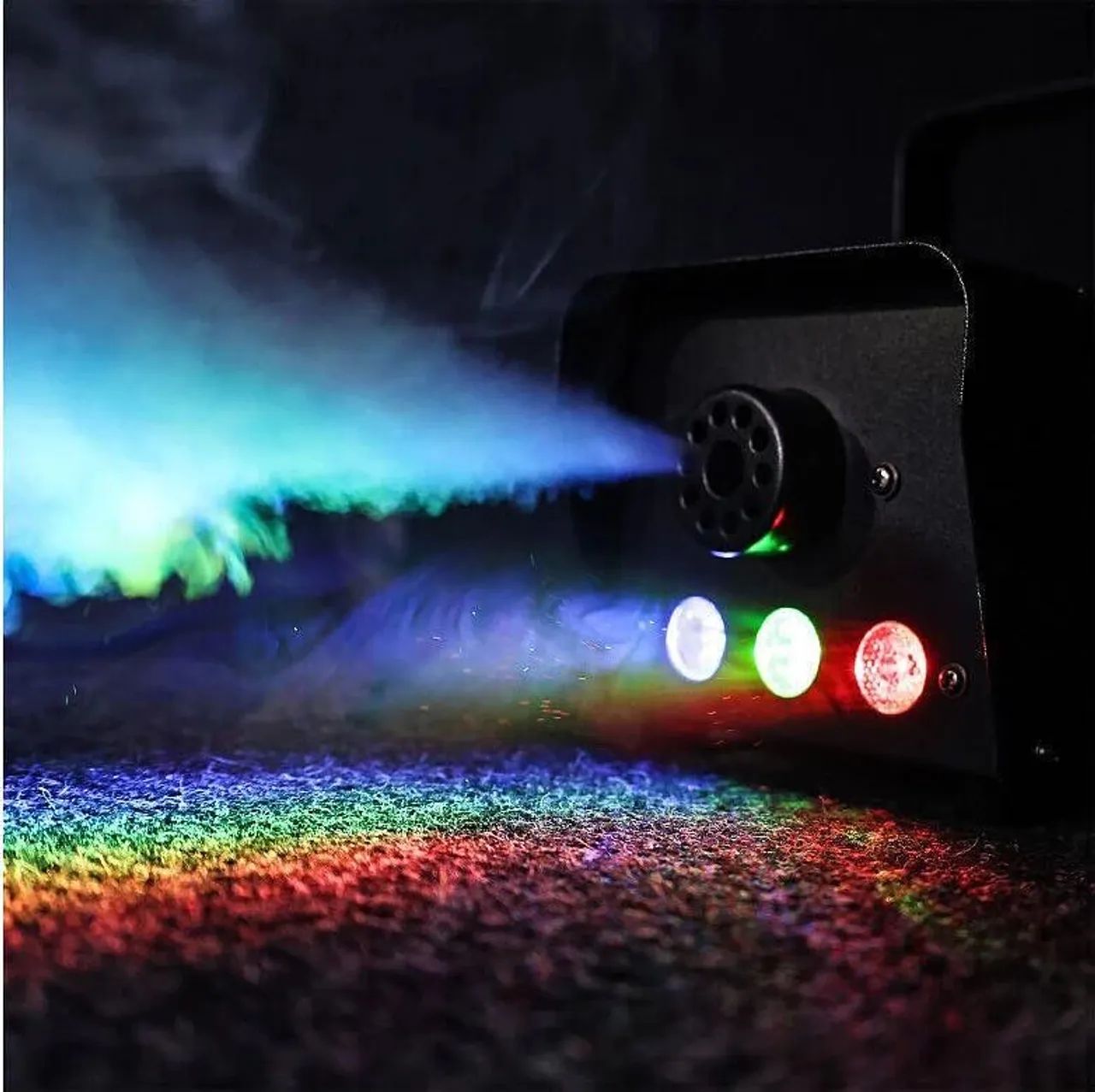 Máquina de Fumaça Oasis - 500W - Foto 5