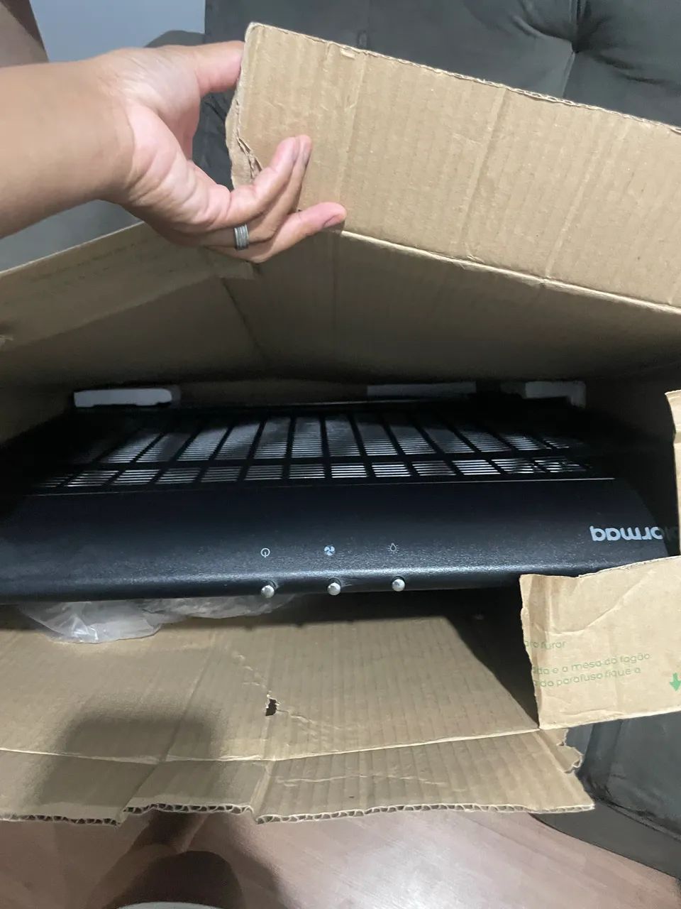 Sugar 4 bocas NOVO - Foto 5