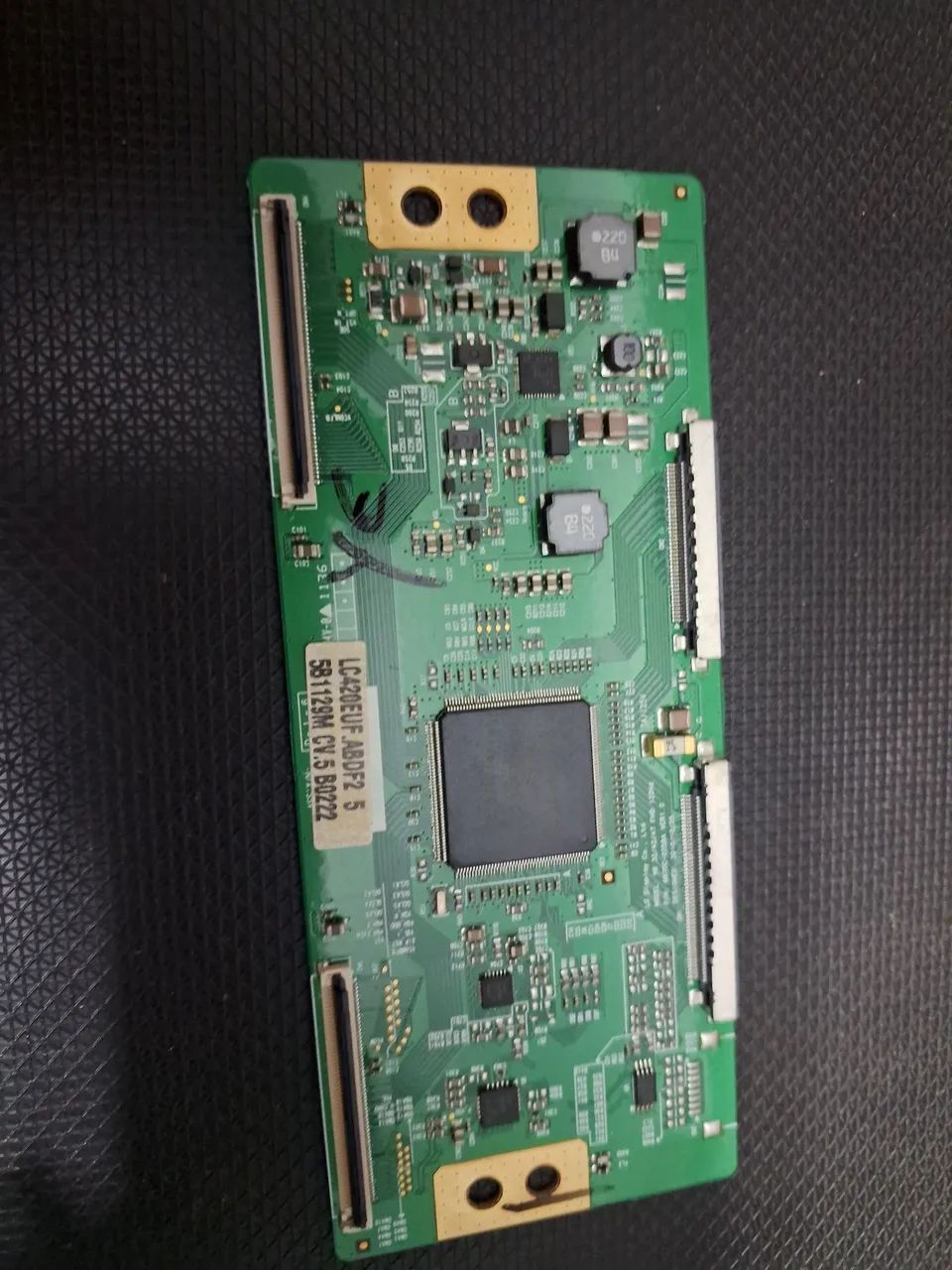 Placa tecon para  lg.TV 42 polegadas lc420euf