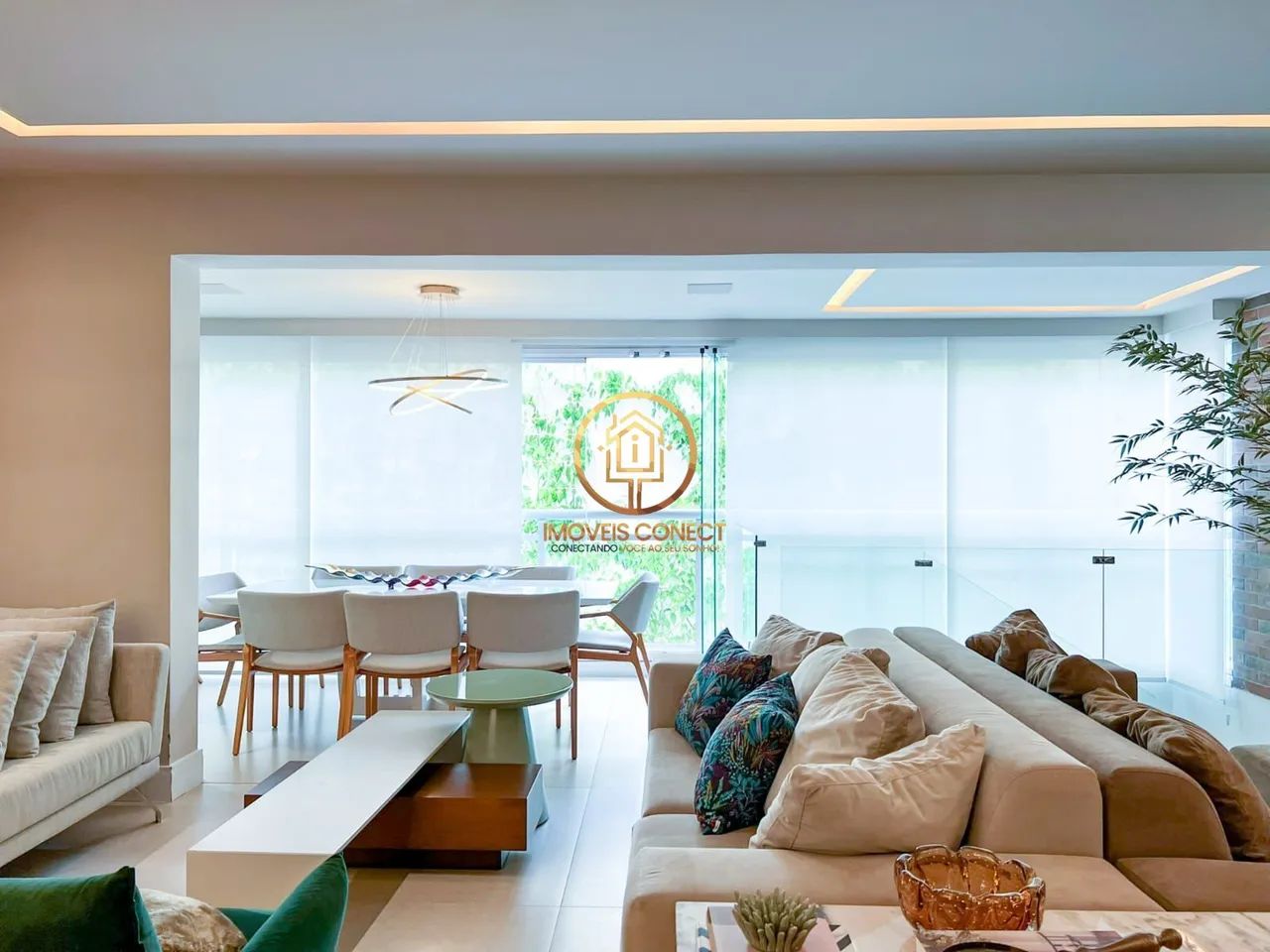 Apartamento Garden a venda, 303m², 4 dormitórios, 4 vagas - Cambuí, Campinas - Foto 4