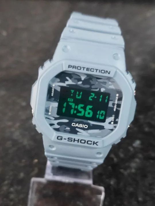 Casio gshock 5600ca ( original novo ) - Foto 2
