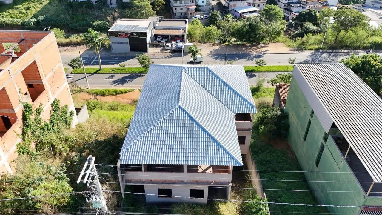 Kit Telhado coloniais com madeiras completos - Foto 3