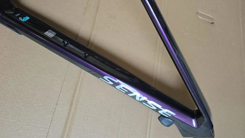 Sense Mtb 29 Sense Impact Evo Carbon 17 M Boost Roxo - Foto 4