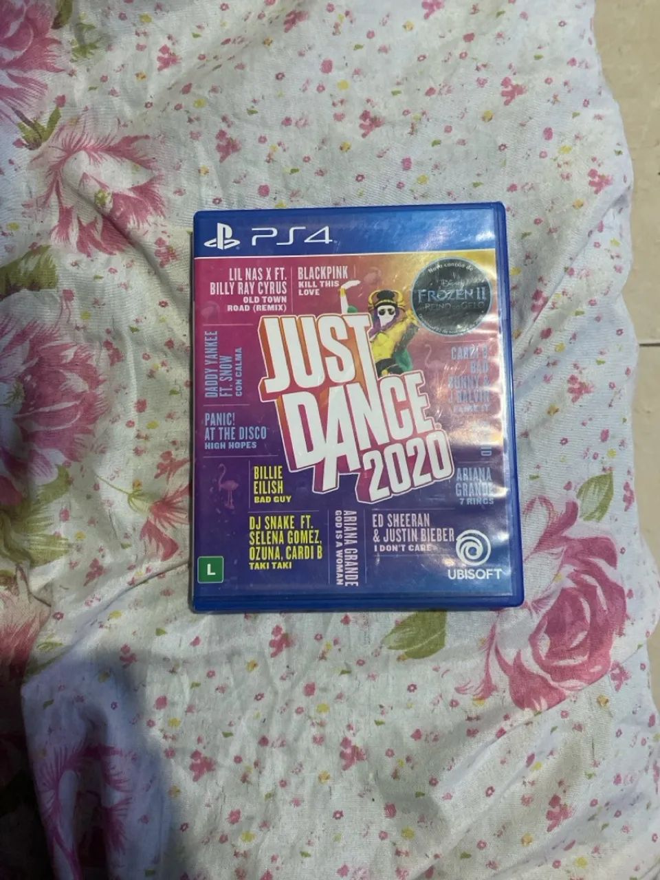 JUST DANCE 2020