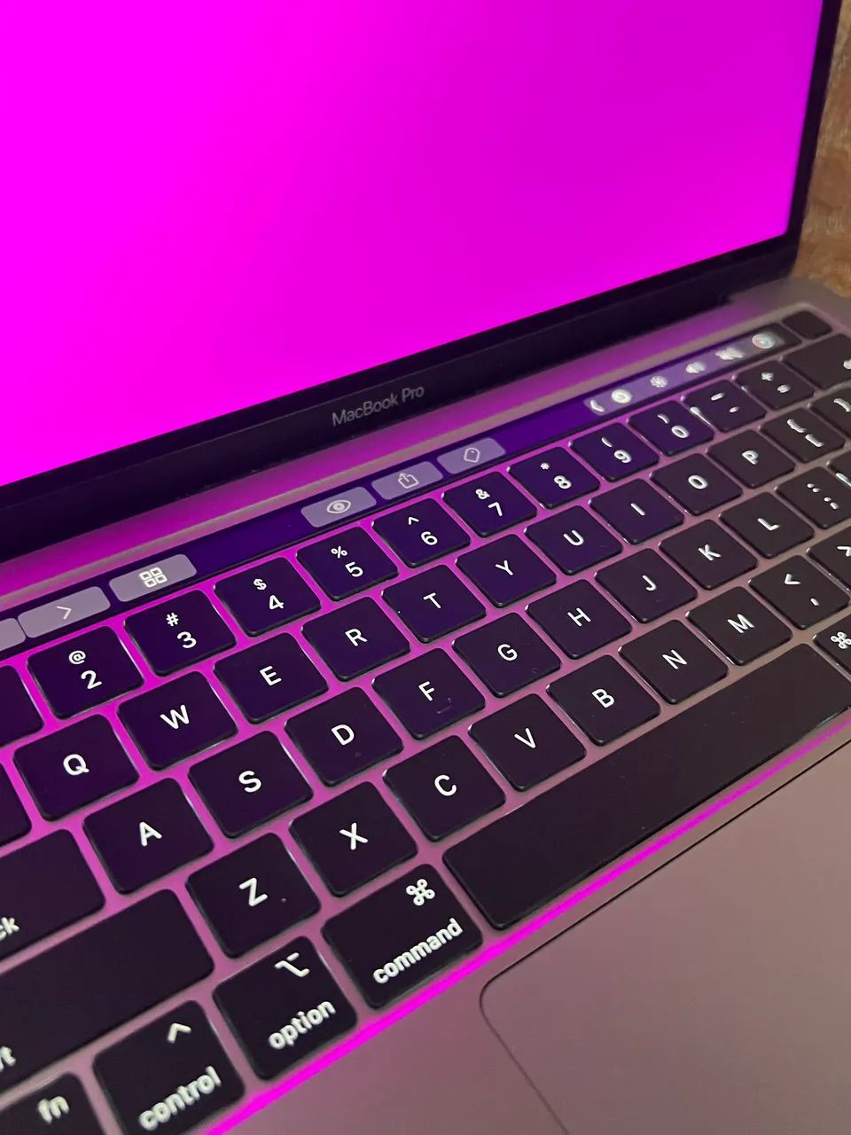 MacBook Pro M1 - Foto 2